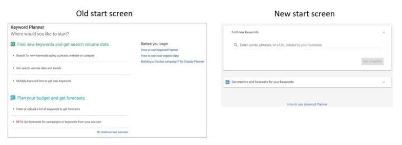 Google Spring Update