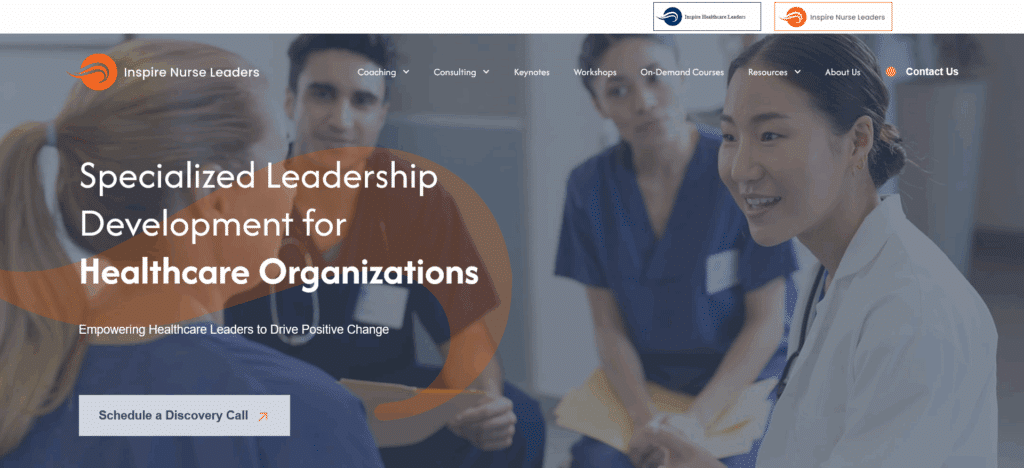 Inspire Nurse Leaders