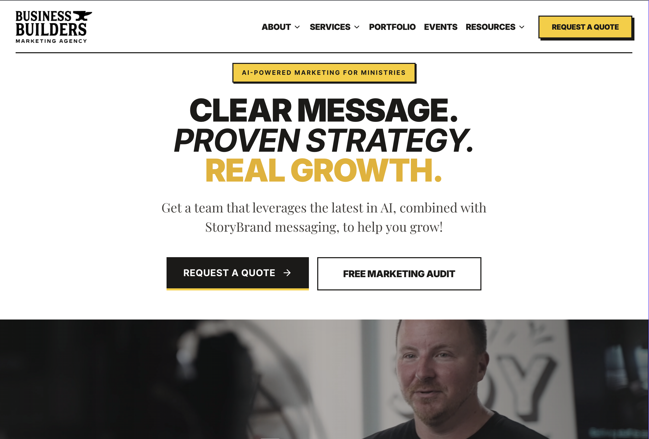 Business Builders logo