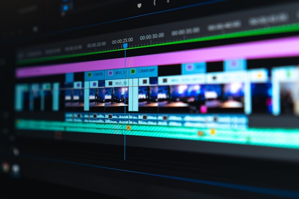 Video production equipment and setup