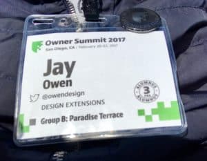 The Value of Community: Owner Summit 2017