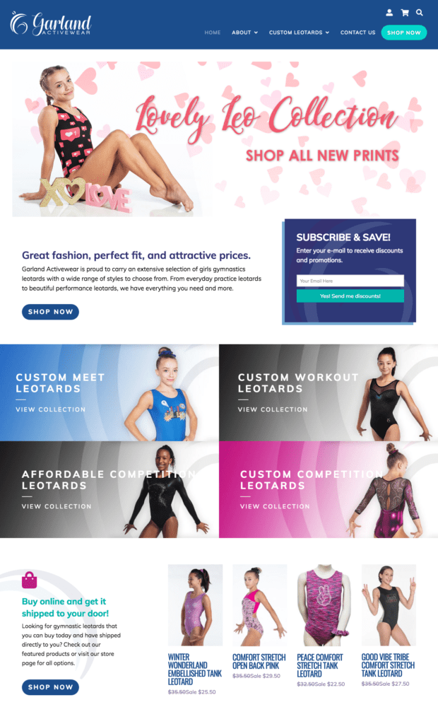 Garland Activewear picture 4
