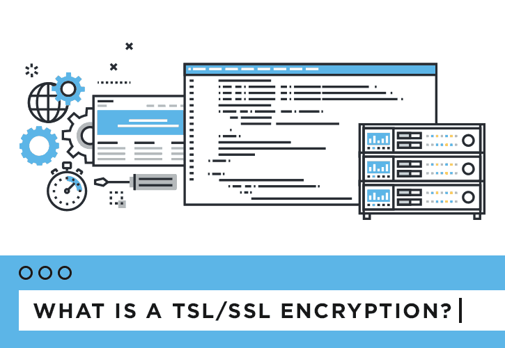 What is TLS/SSL Encryption?