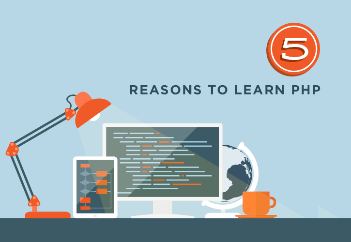 Reasons to Learn PHP