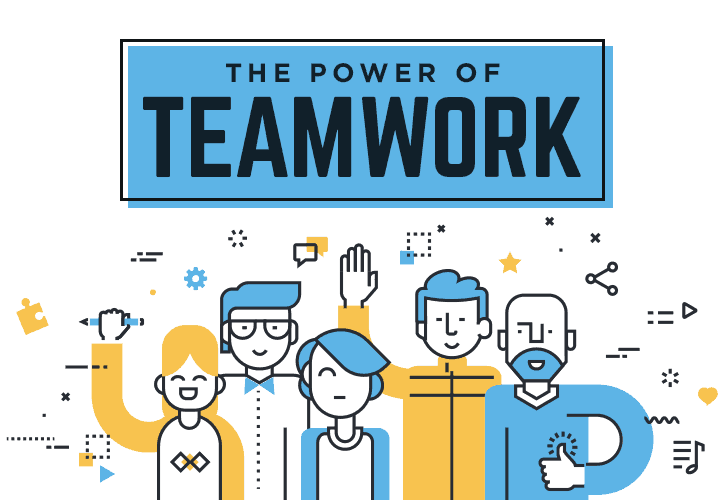 The Power of Teamwork