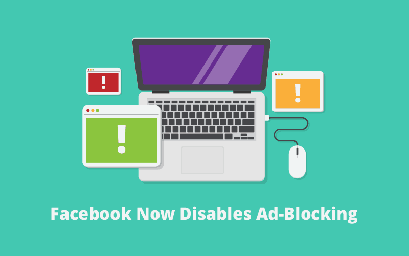 Facebook Now Disables Ad-Blocking