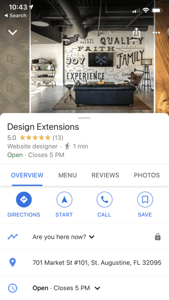 Design-Extensions-Google-MyBueiness-Streetview