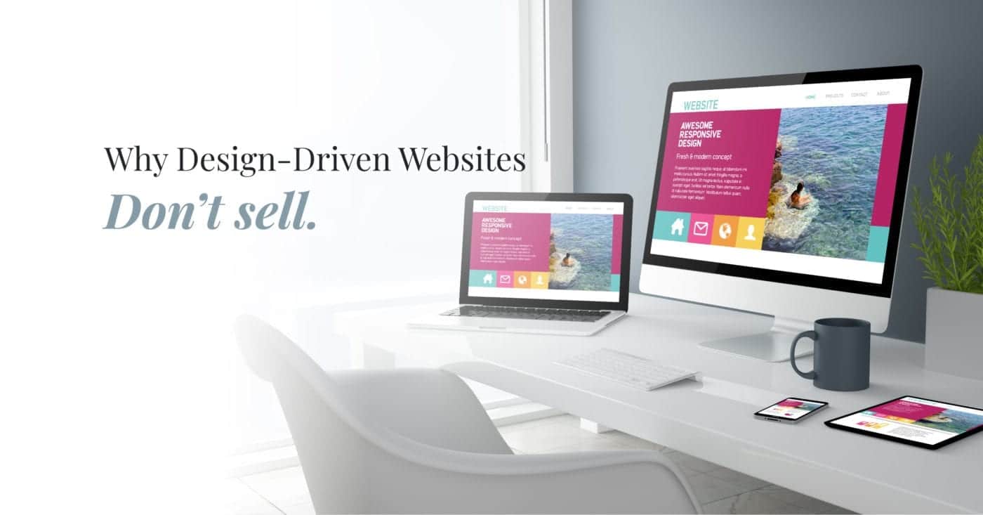 Does your website sell