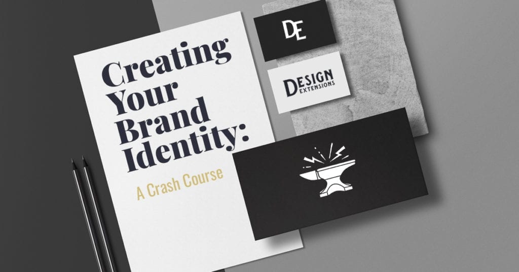 Title: Creating Your Brand Identity, A Crash Course