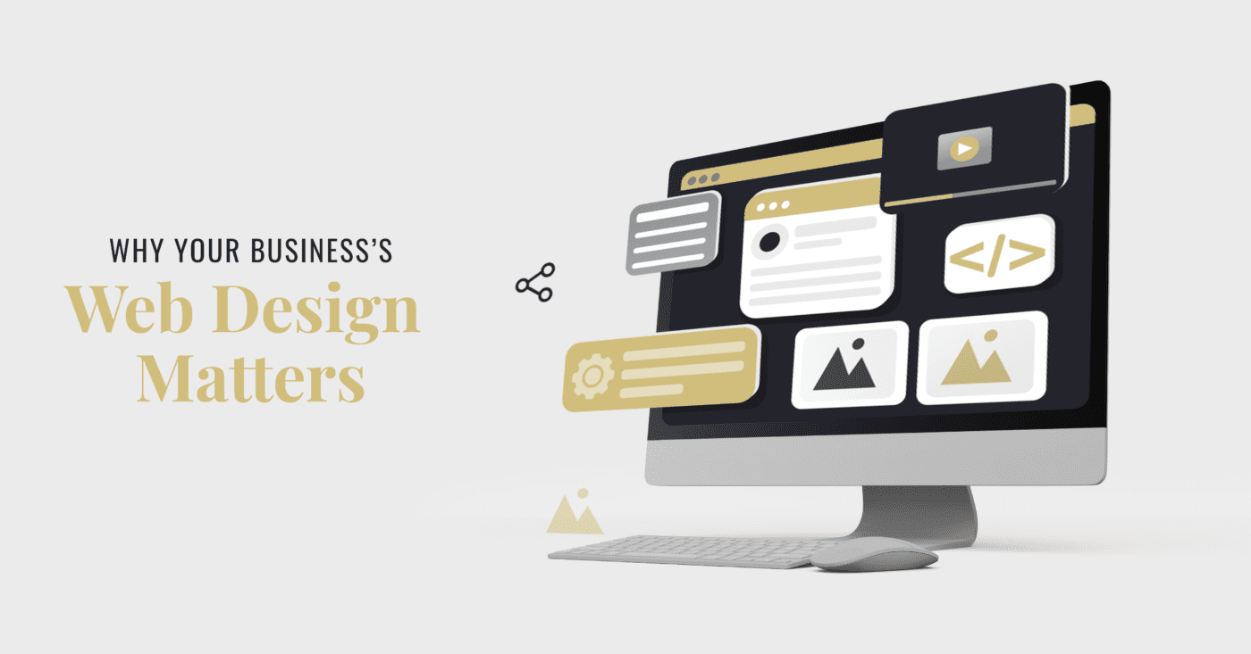 Title: Why Your Business's Web Design Matters